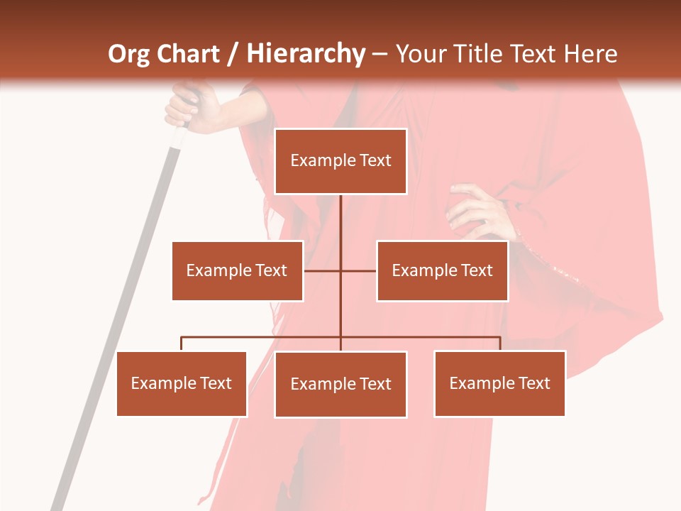 Latin Girl Dress PowerPoint Template