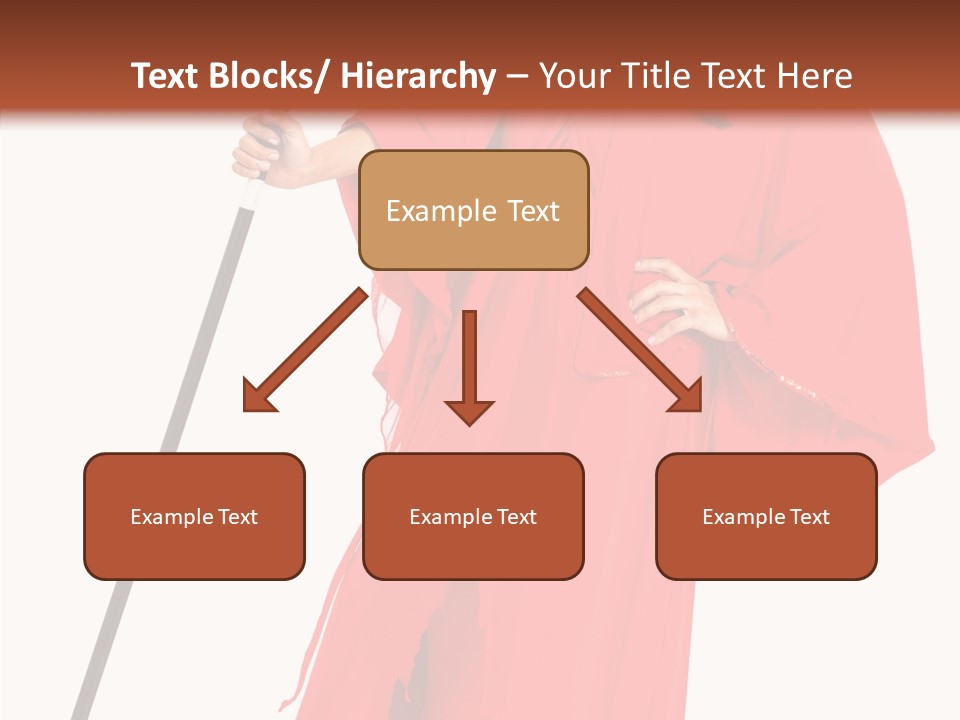 Latin Girl Dress PowerPoint Template