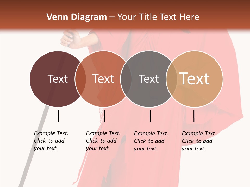 Latin Girl Dress PowerPoint Template