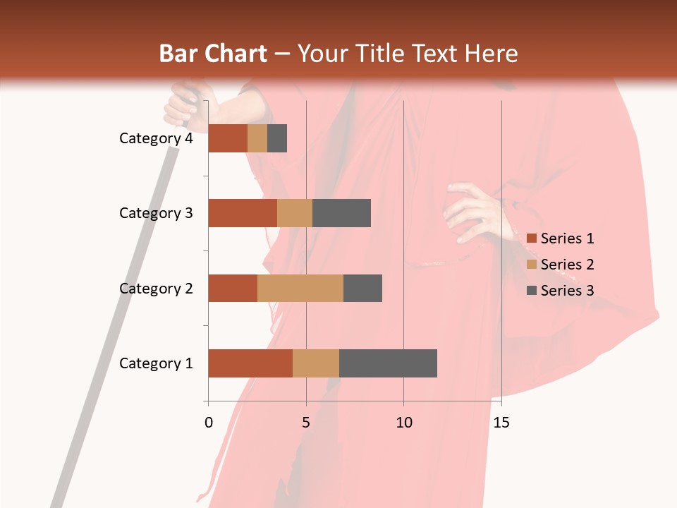 Latin Girl Dress PowerPoint Template