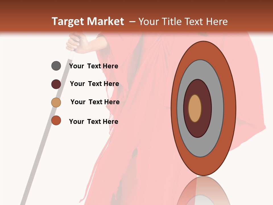 Latin Girl Dress PowerPoint Template