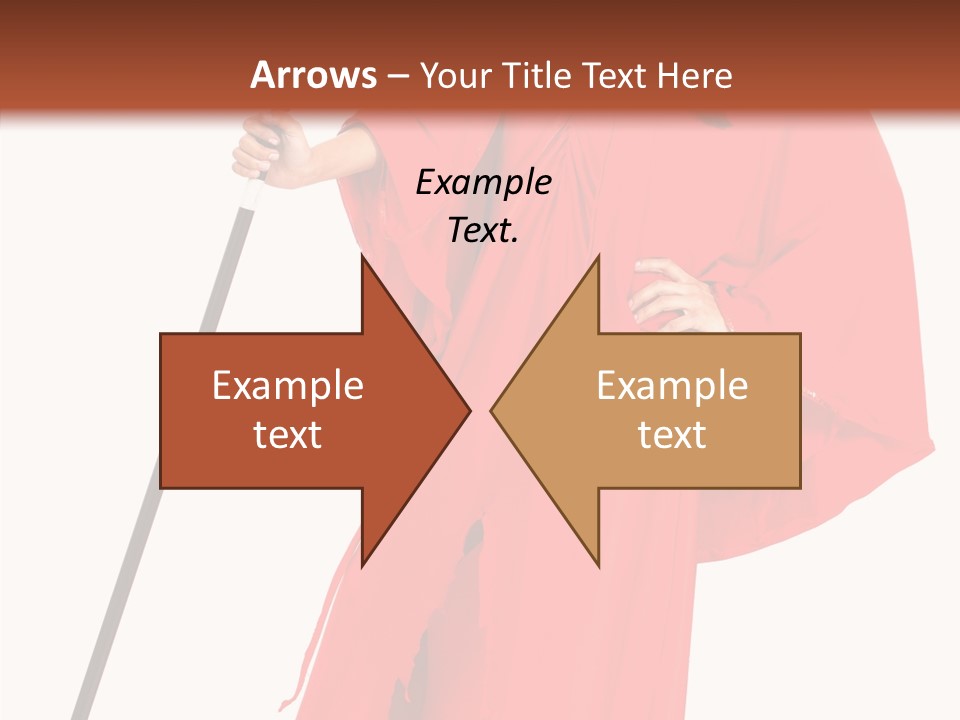 Latin Girl Dress PowerPoint Template