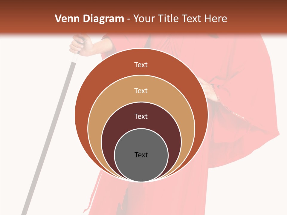 Latin Girl Dress PowerPoint Template