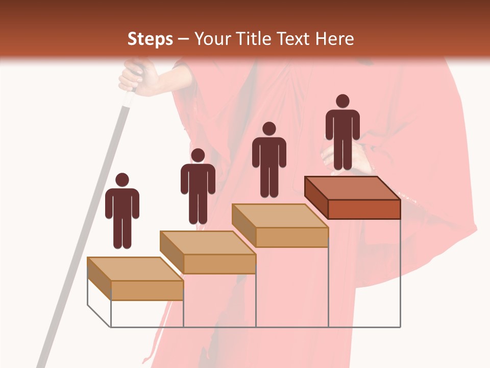 Latin Girl Dress PowerPoint Template