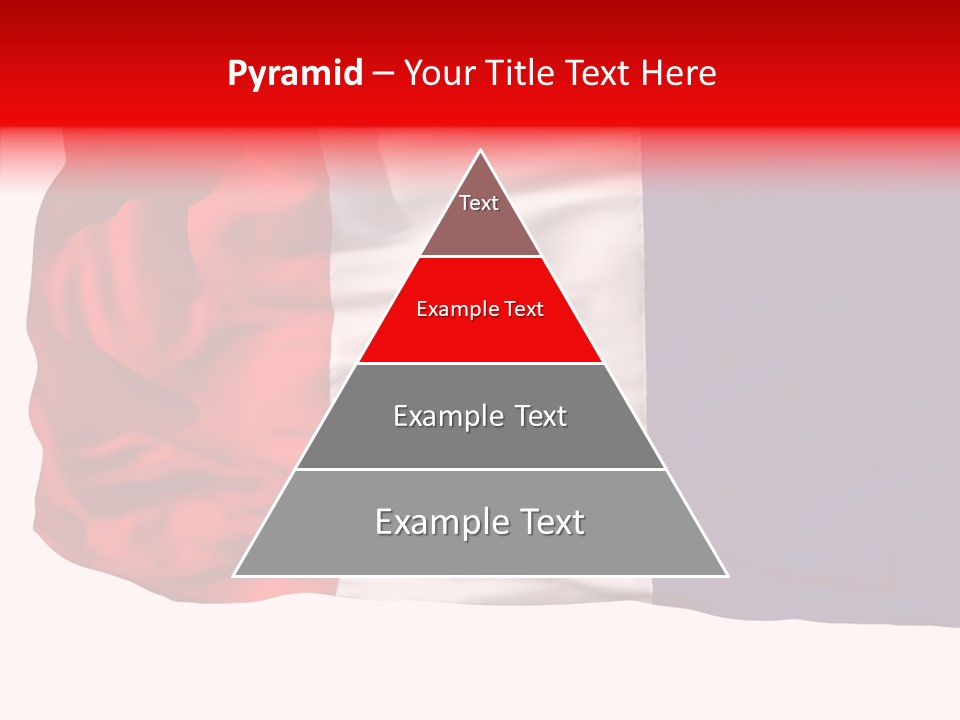 Patriot Nation Blue PowerPoint Template