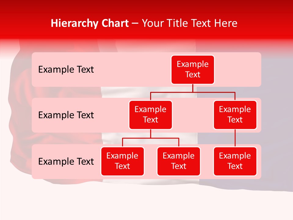Patriot Nation Blue PowerPoint Template