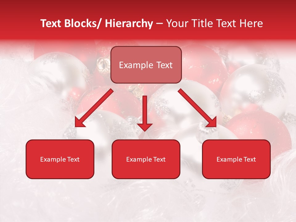 Decorative Ball Spheres PowerPoint Template