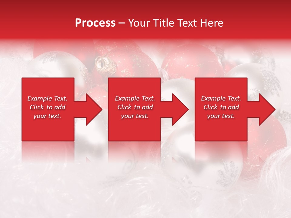 Decorative Ball Spheres PowerPoint Template