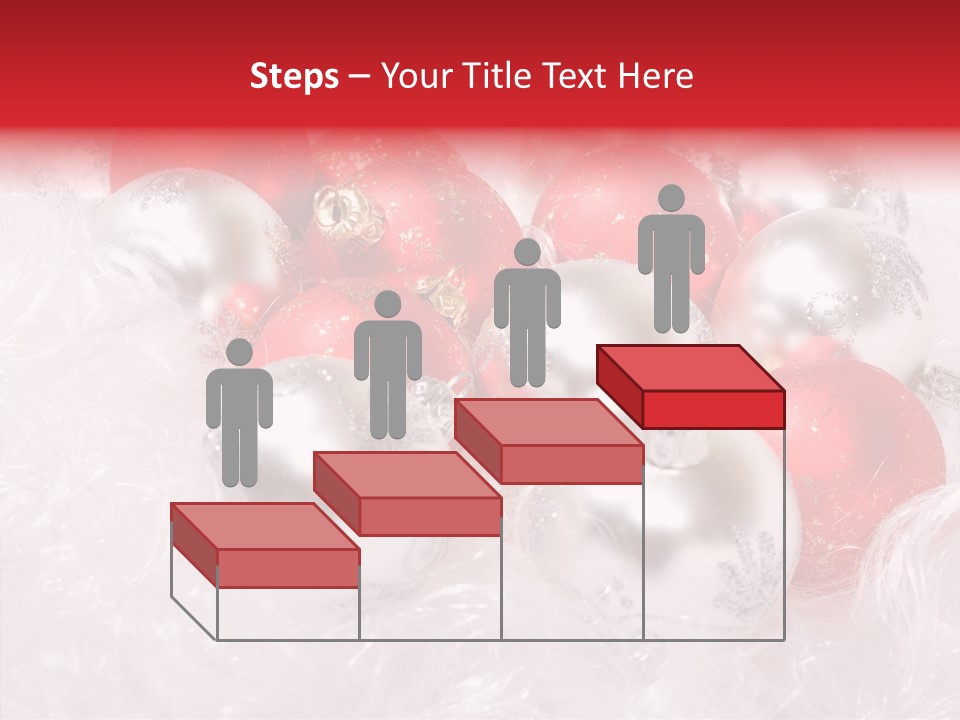 Decorative Ball Spheres PowerPoint Template