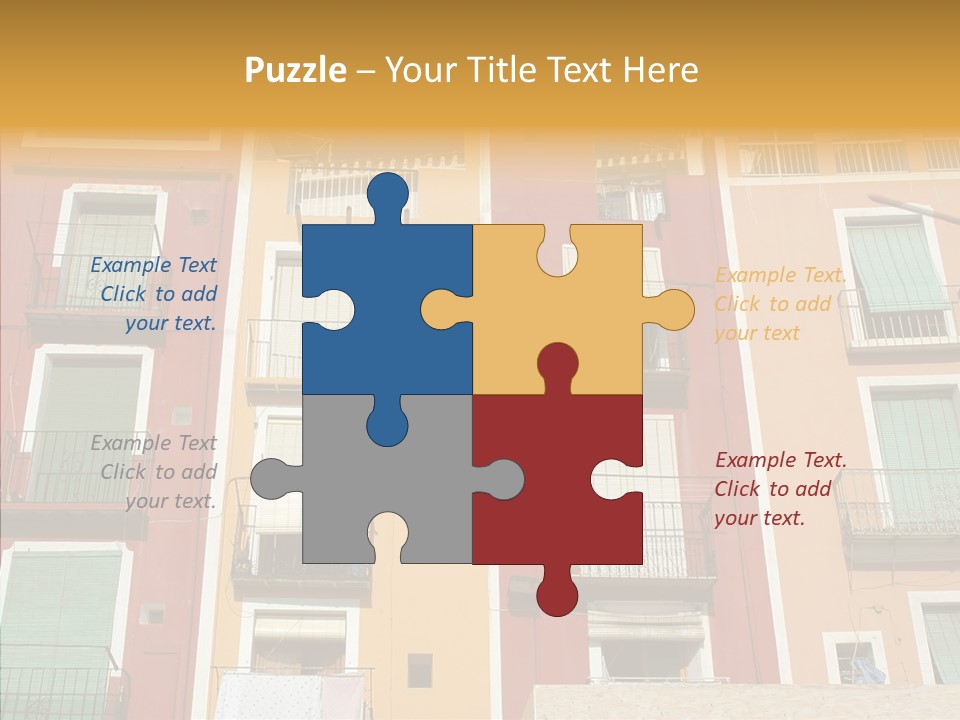 Trategy Meeting Office PowerPoint Template