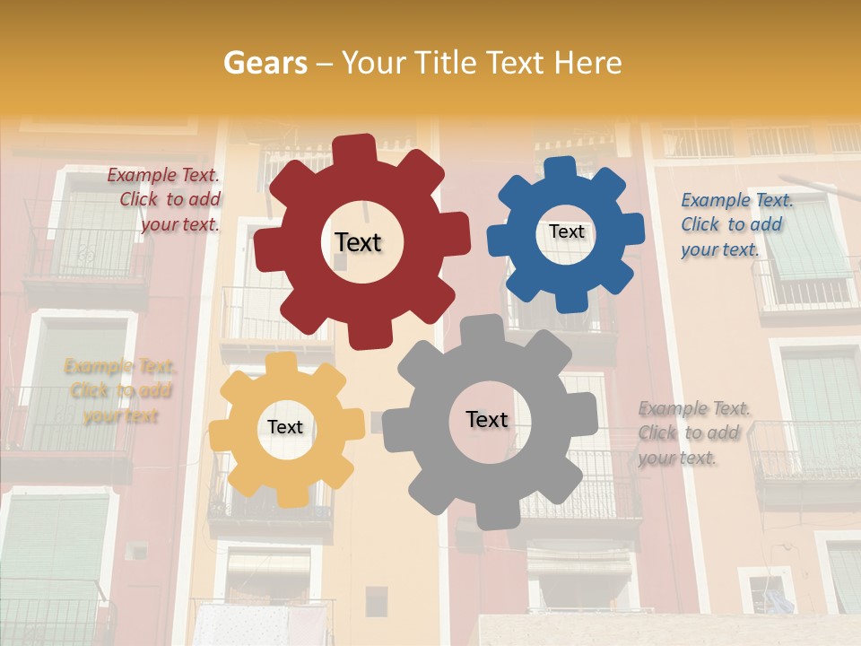 Trategy Meeting Office PowerPoint Template