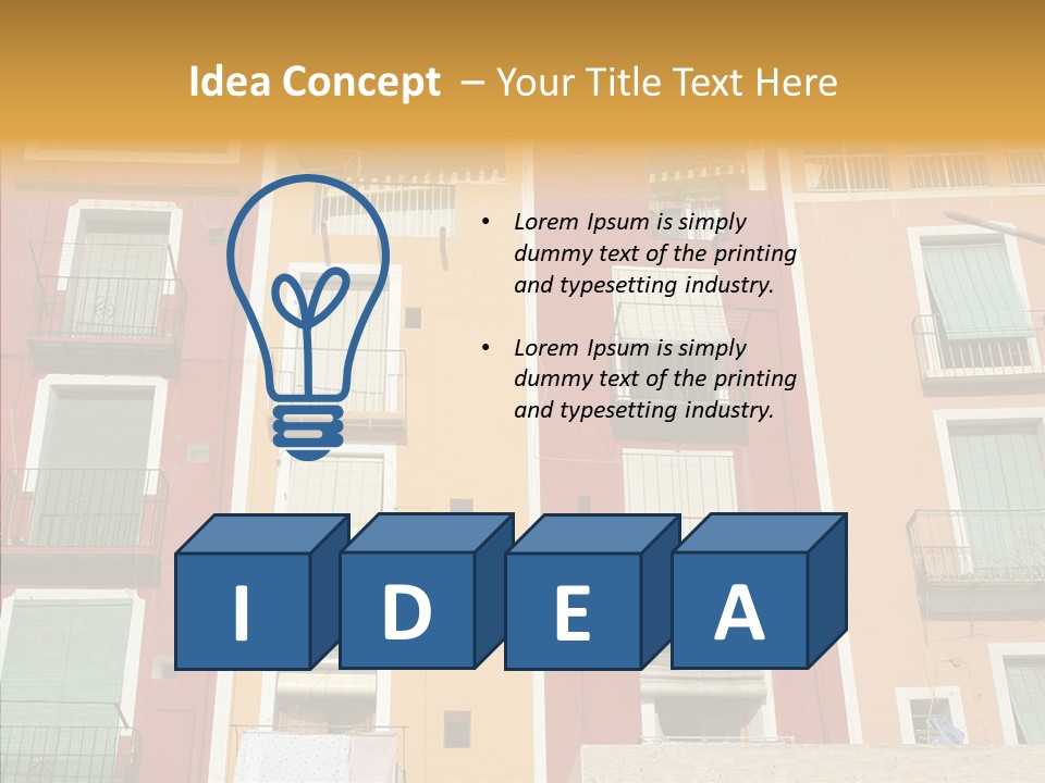 Trategy Meeting Office PowerPoint Template