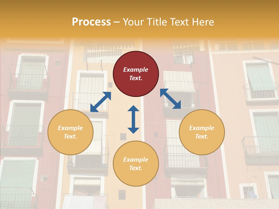 Trategy Meeting Office PowerPoint Template