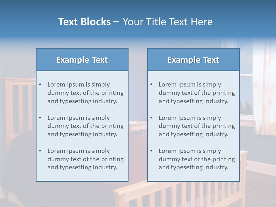 Workmanship Real Estate PowerPoint Template