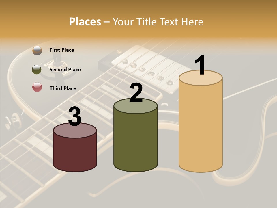 Design Rhythm Old PowerPoint Template