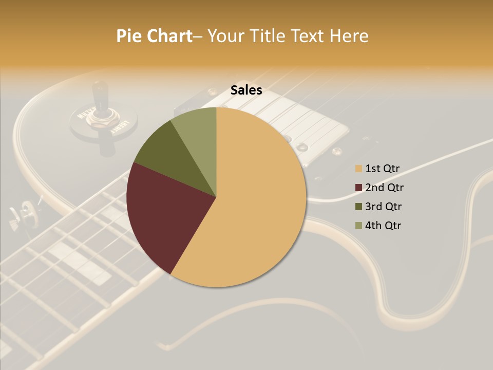Design Rhythm Old PowerPoint Template