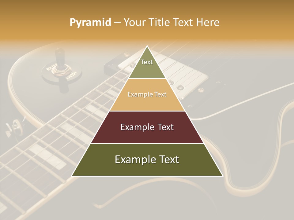 Design Rhythm Old PowerPoint Template