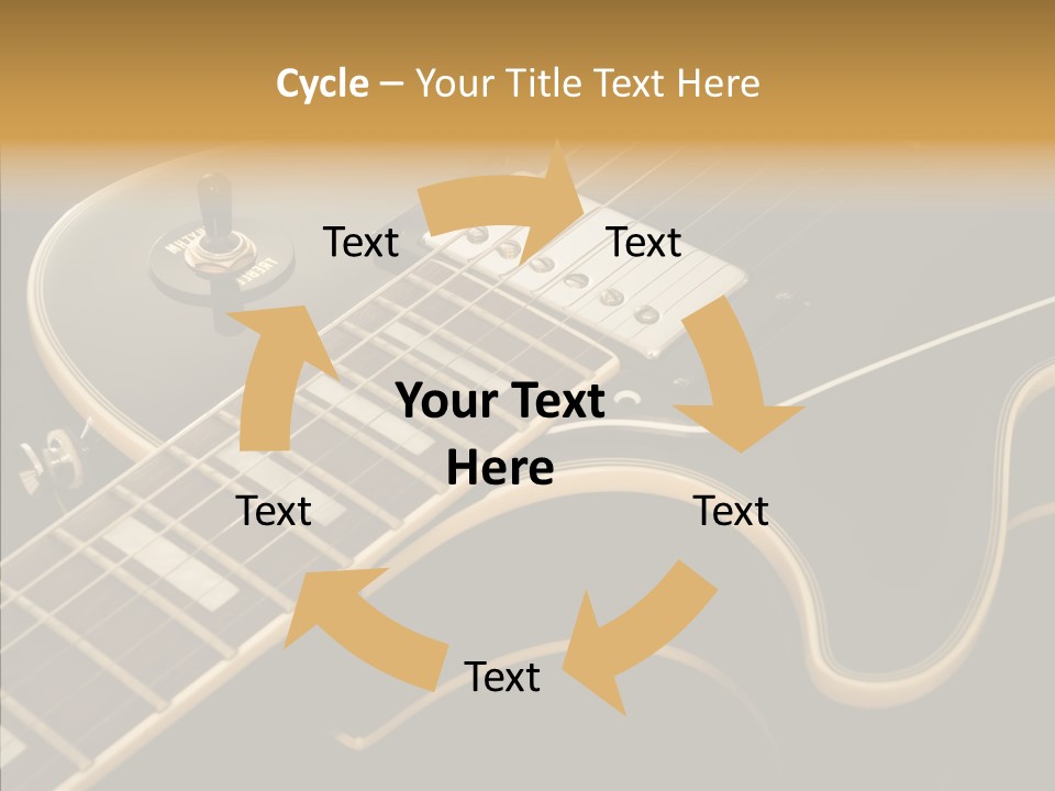 Design Rhythm Old PowerPoint Template