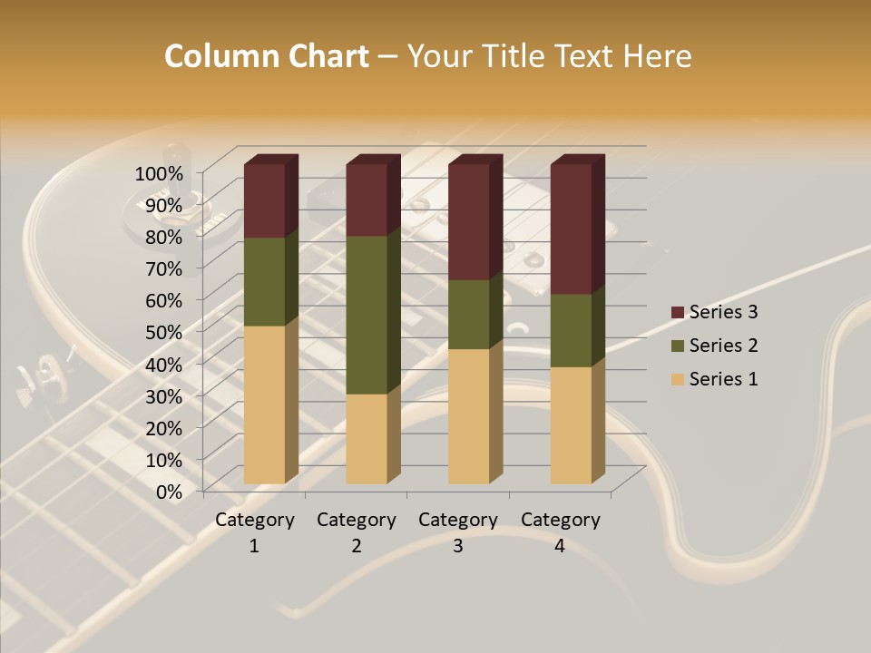 Design Rhythm Old PowerPoint Template