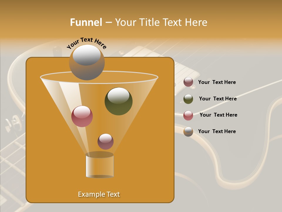 Design Rhythm Old PowerPoint Template