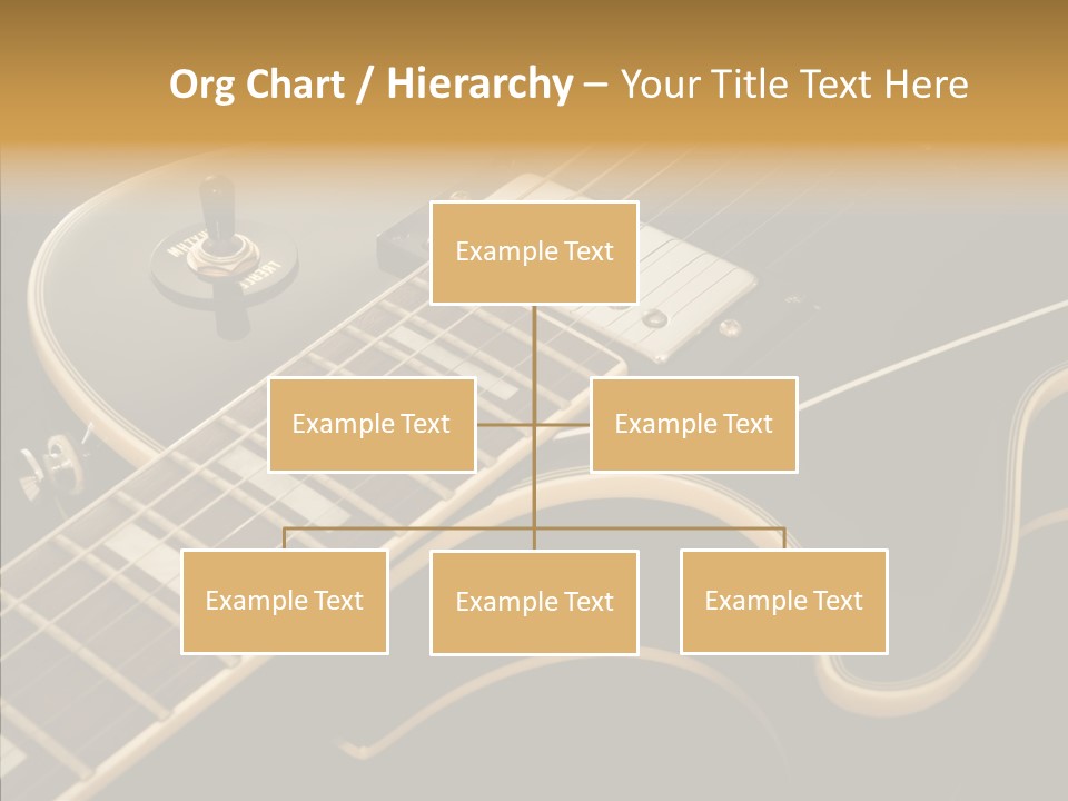 Design Rhythm Old PowerPoint Template