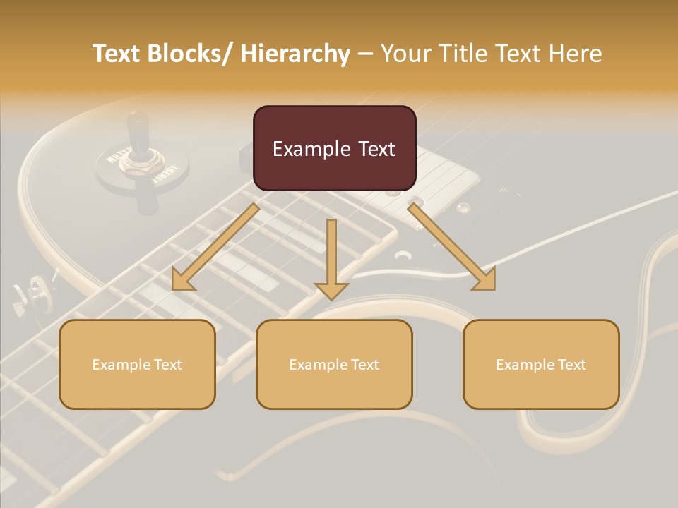 Design Rhythm Old PowerPoint Template