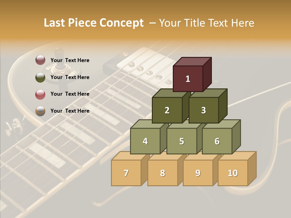 Design Rhythm Old PowerPoint Template