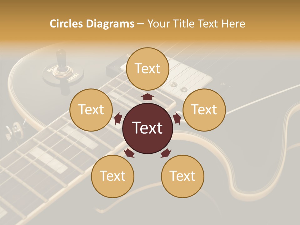 Design Rhythm Old PowerPoint Template