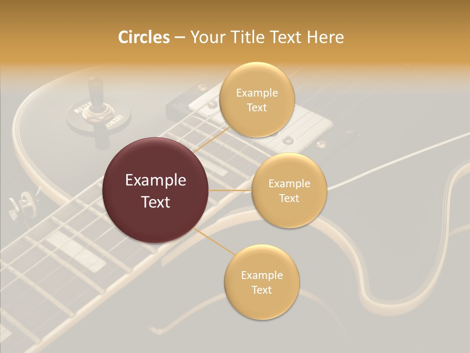 Design Rhythm Old PowerPoint Template