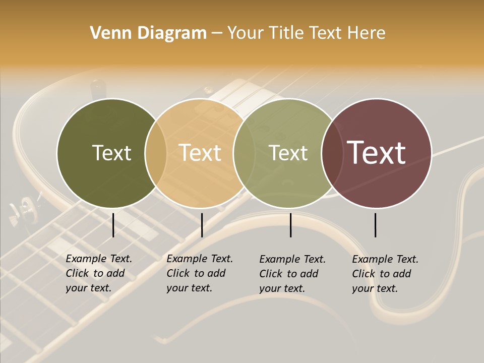 Design Rhythm Old PowerPoint Template