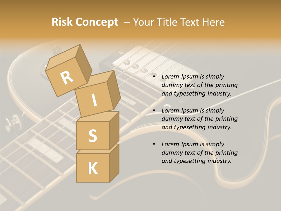 Design Rhythm Old PowerPoint Template