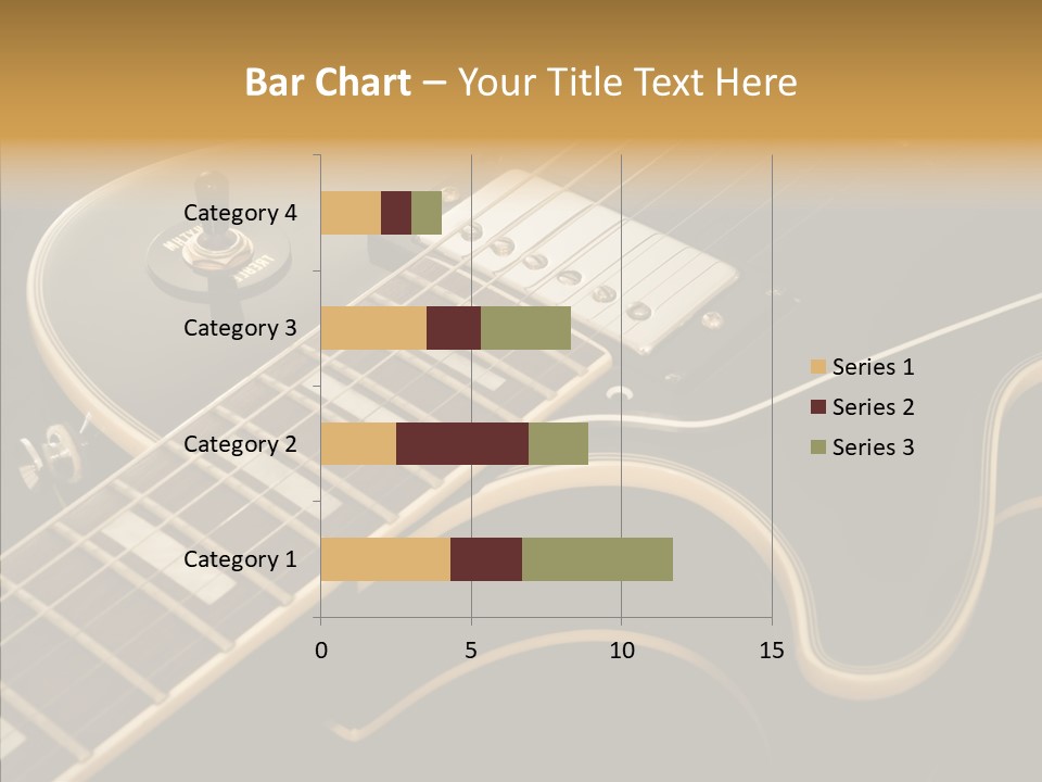 Design Rhythm Old PowerPoint Template