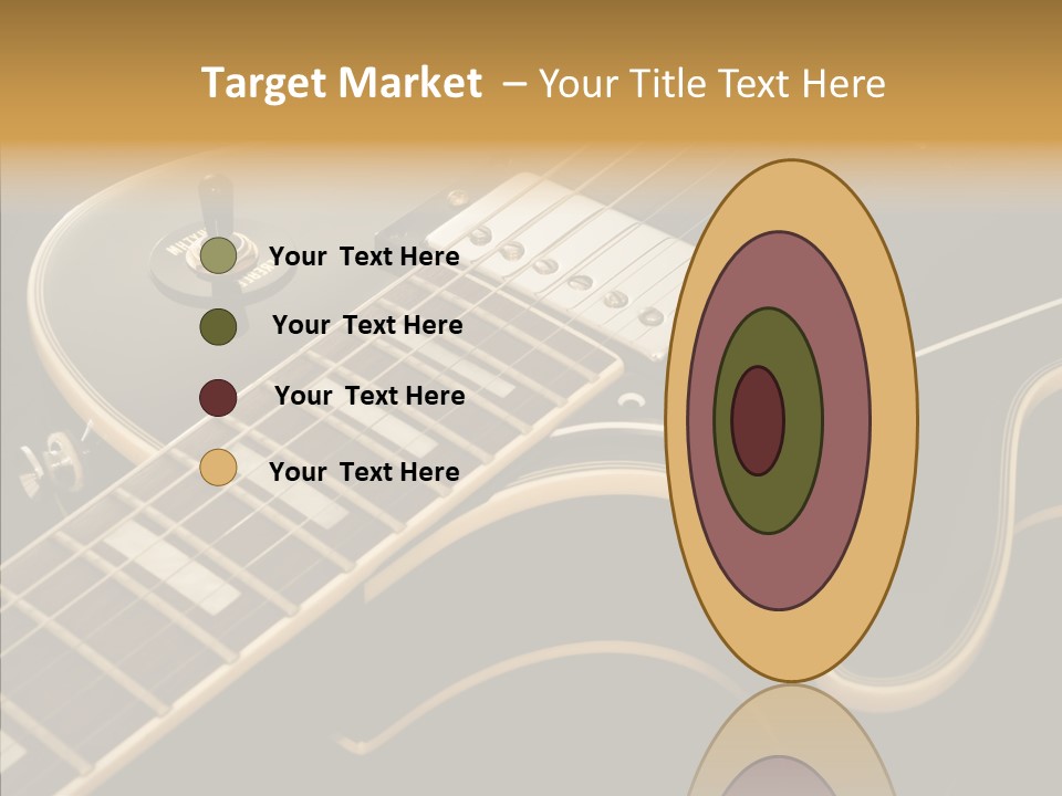 Design Rhythm Old PowerPoint Template