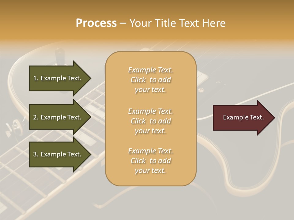 Design Rhythm Old PowerPoint Template