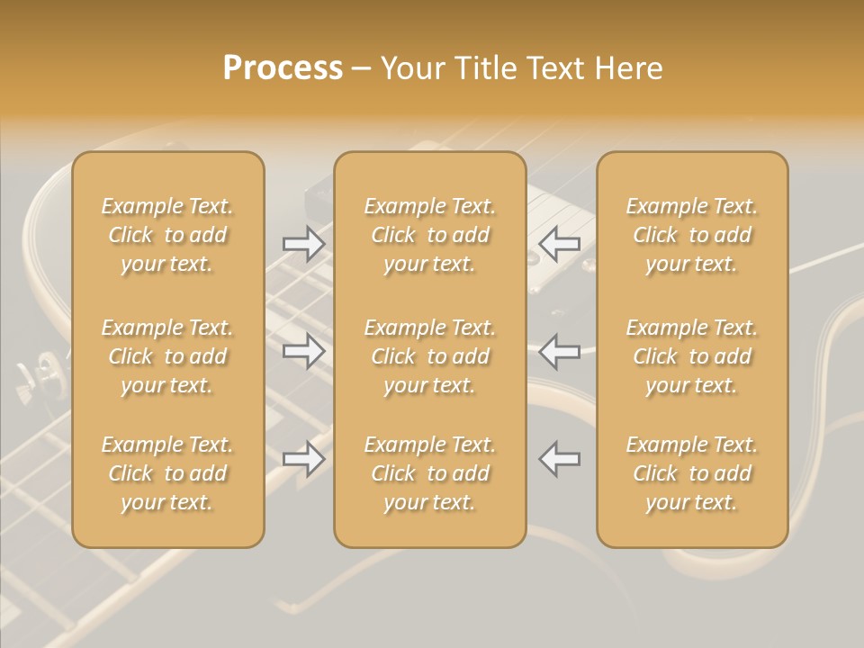 Design Rhythm Old PowerPoint Template