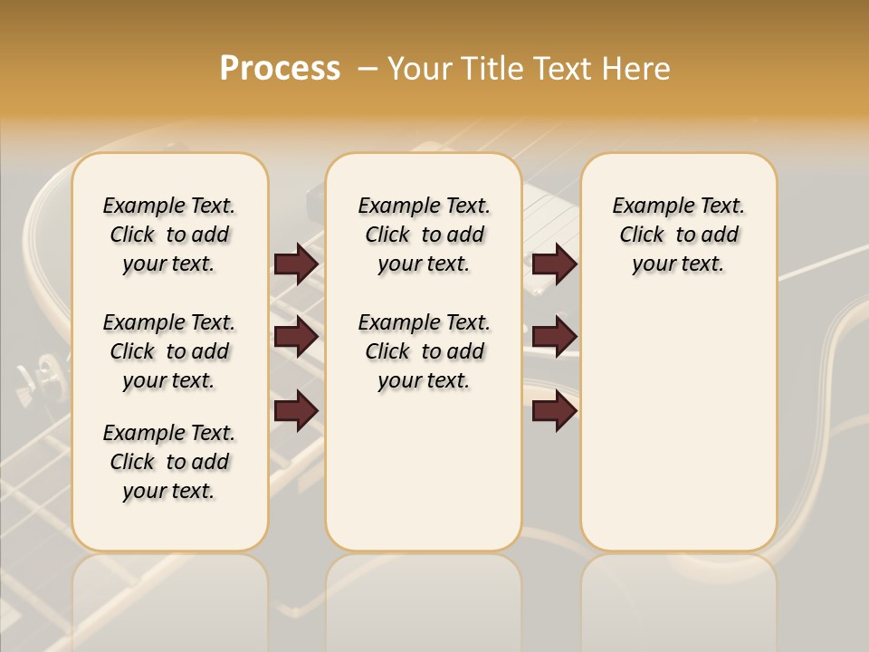 Design Rhythm Old PowerPoint Template