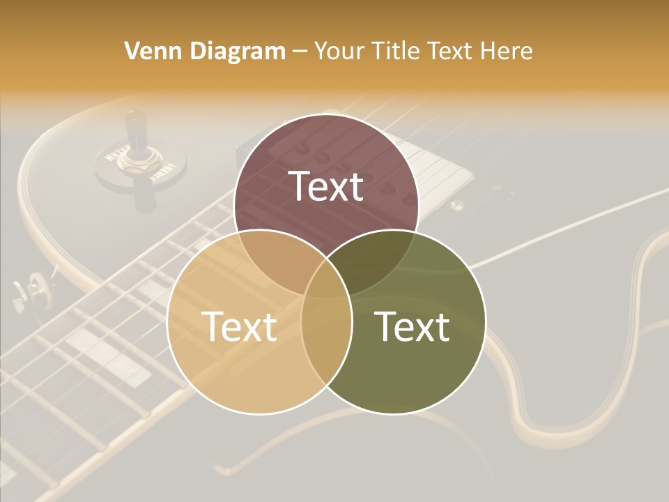 Design Rhythm Old PowerPoint Template