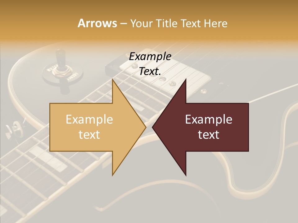 Design Rhythm Old PowerPoint Template