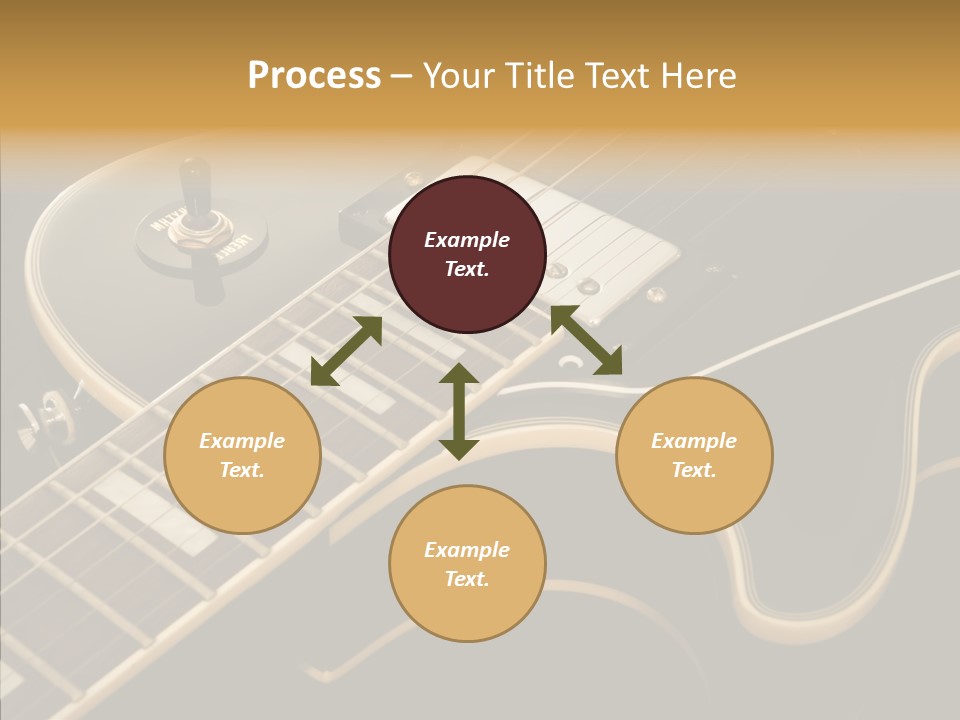 Design Rhythm Old PowerPoint Template