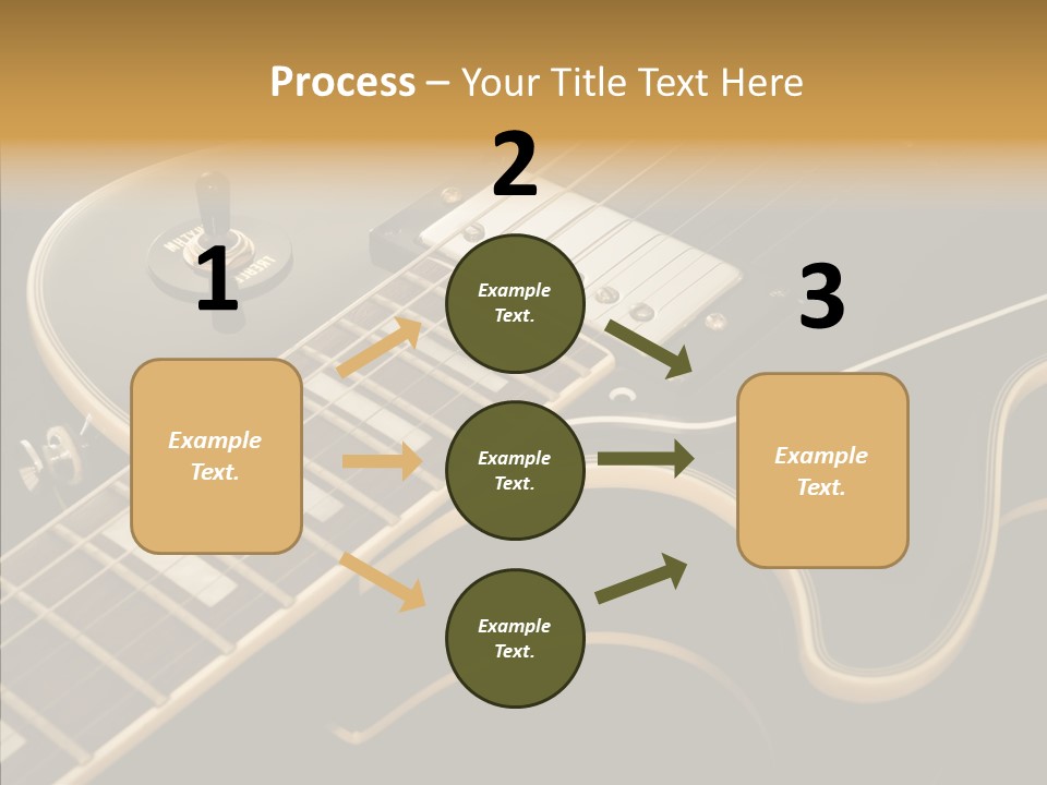 Design Rhythm Old PowerPoint Template