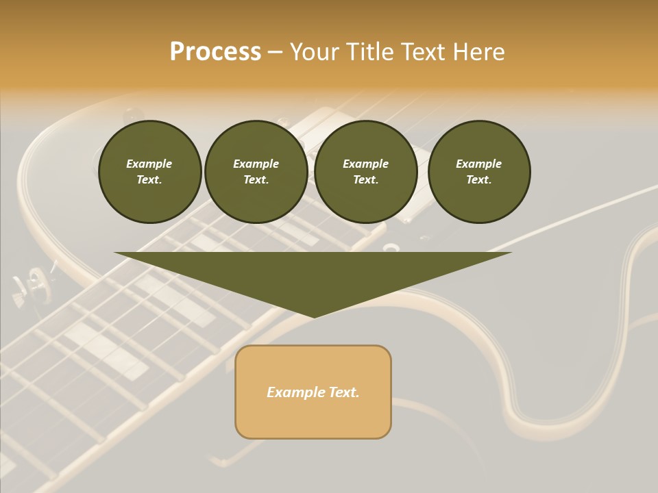 Design Rhythm Old PowerPoint Template