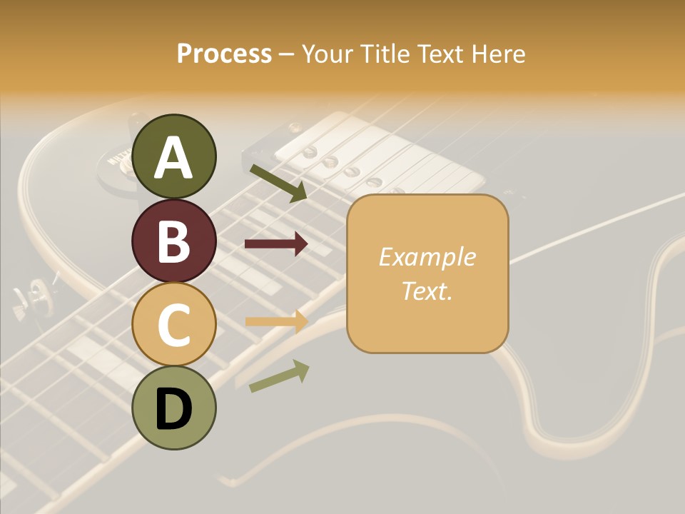 Design Rhythm Old PowerPoint Template