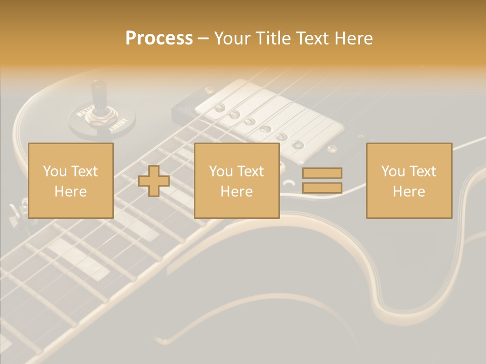 Design Rhythm Old PowerPoint Template