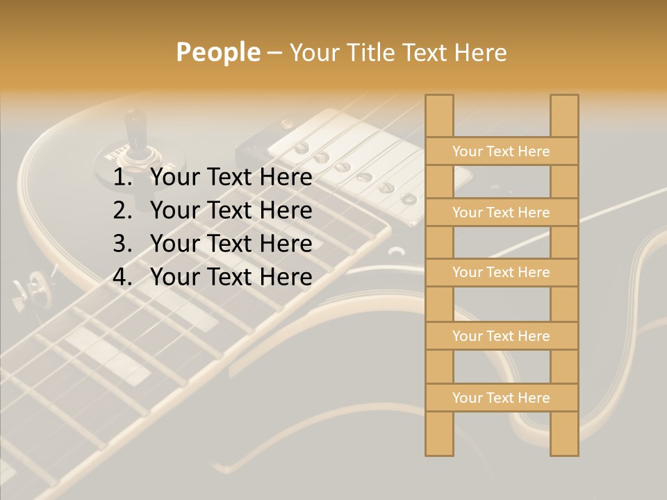Design Rhythm Old PowerPoint Template