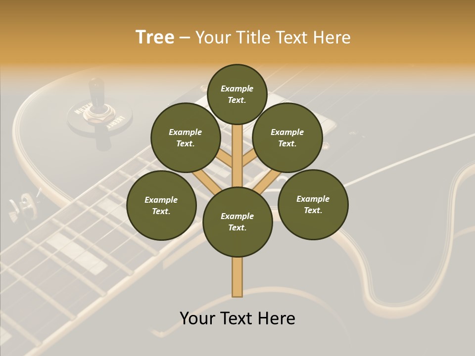 Design Rhythm Old PowerPoint Template