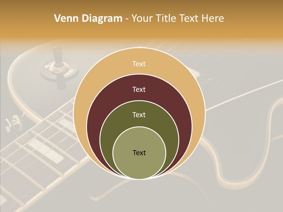 Design Rhythm Old PowerPoint Template