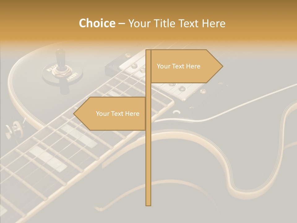 Design Rhythm Old PowerPoint Template