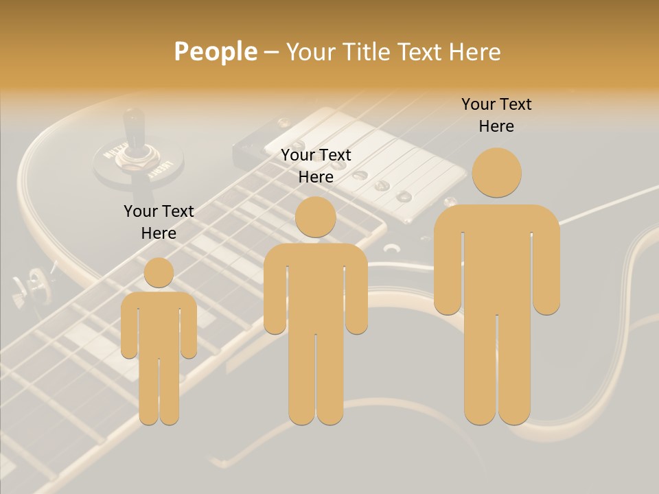 Design Rhythm Old PowerPoint Template
