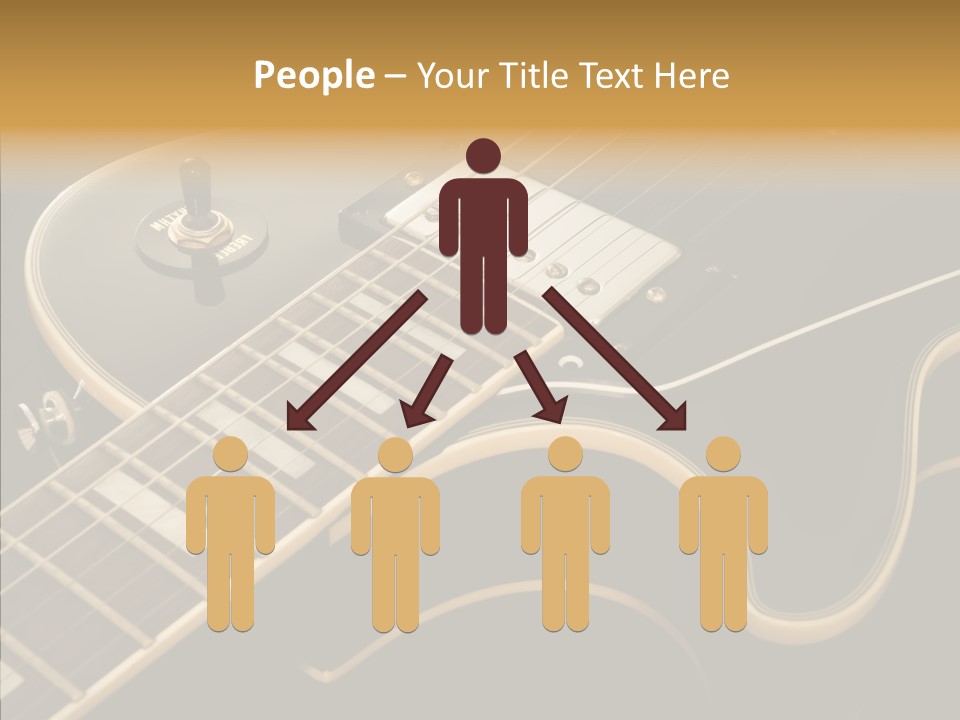 Design Rhythm Old PowerPoint Template