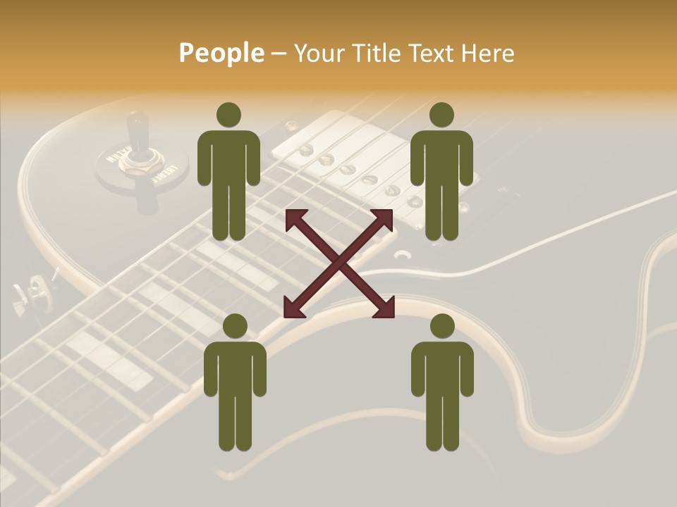 Design Rhythm Old PowerPoint Template